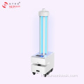 Anti-kwayoyin UV Lamp Robot